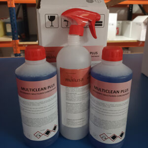 Multiclean Plus – Detergente multiusos concentrado